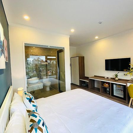 Memory Inn - Green Villa Da Lat Oda fotoğraf