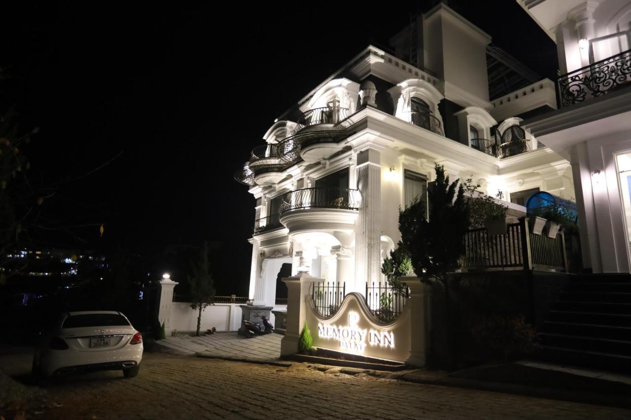 Memory Inn - Green Villa Da Lat Dış mekan fotoğraf