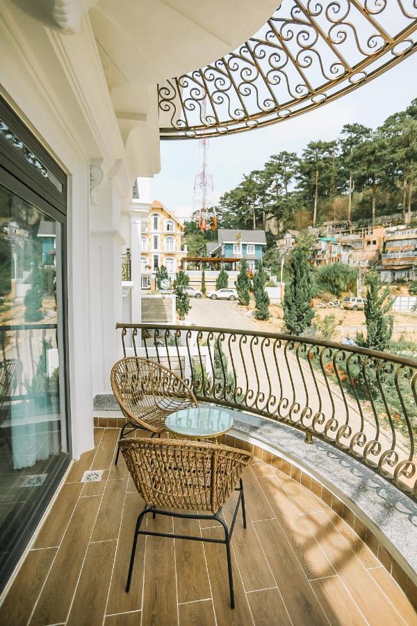 Memory Inn - Green Villa Da Lat Dış mekan fotoğraf