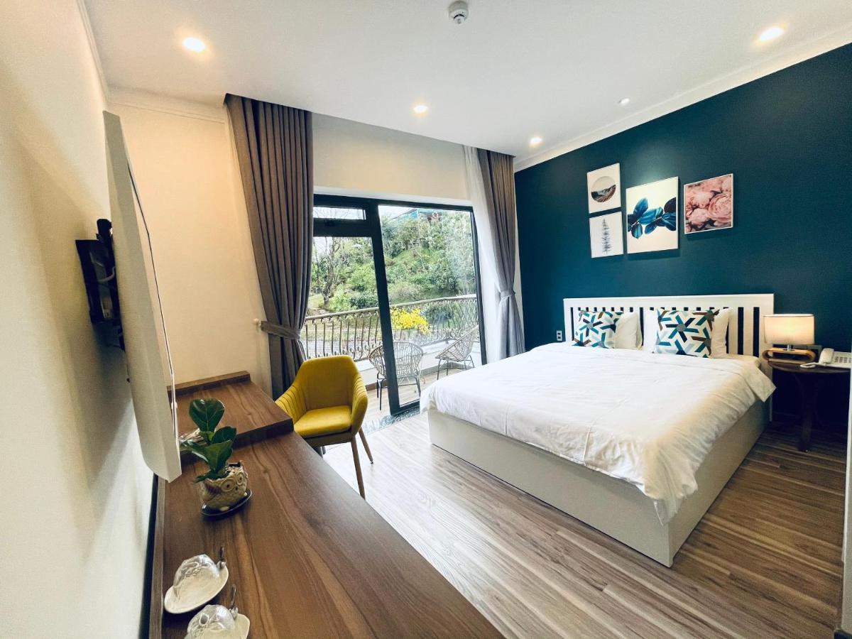 Memory Inn - Green Villa Da Lat Dış mekan fotoğraf