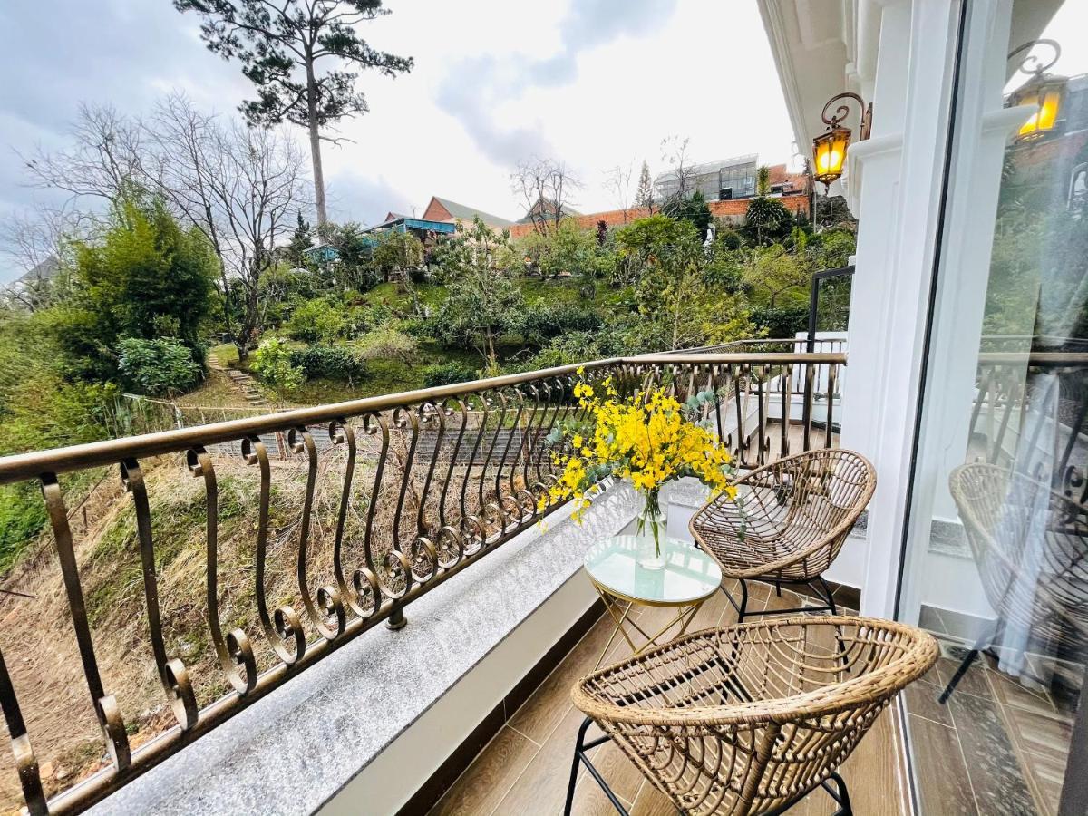 Memory Inn - Green Villa Da Lat Dış mekan fotoğraf