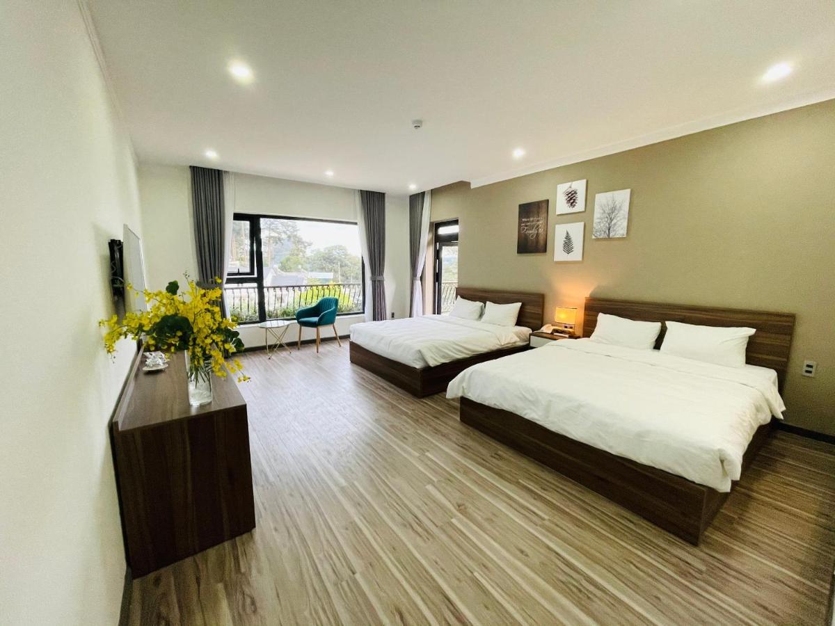 Memory Inn - Green Villa Da Lat Dış mekan fotoğraf