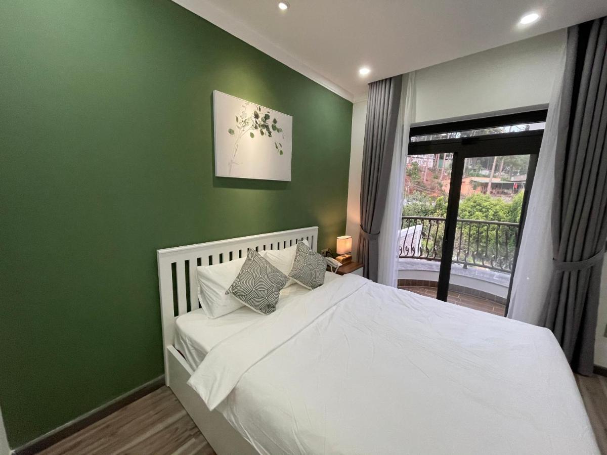 Memory Inn - Green Villa Da Lat Dış mekan fotoğraf
