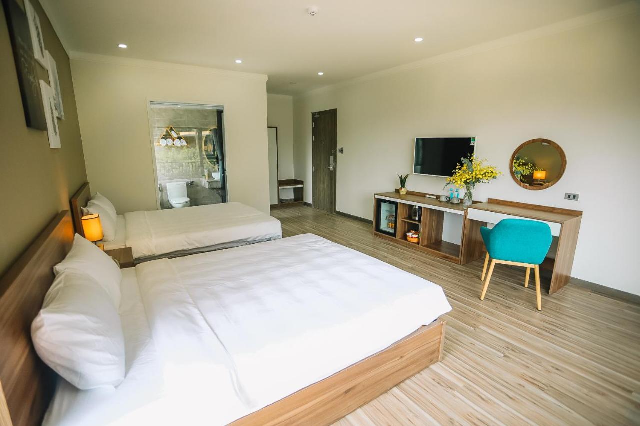 Memory Inn - Green Villa Da Lat Dış mekan fotoğraf