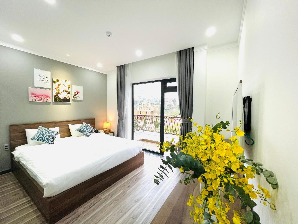 Memory Inn - Green Villa Da Lat Dış mekan fotoğraf