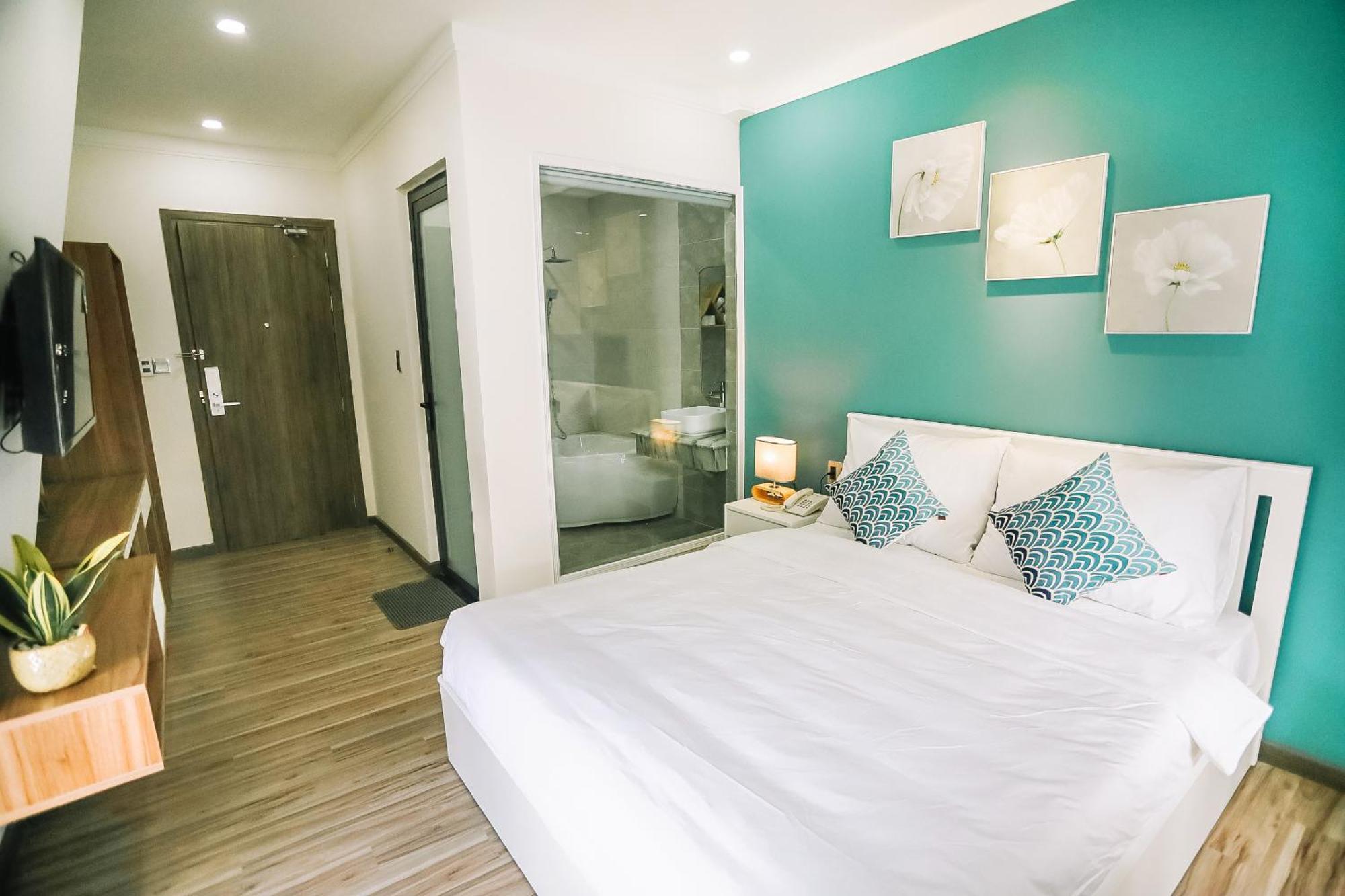 Memory Inn - Green Villa Da Lat Dış mekan fotoğraf