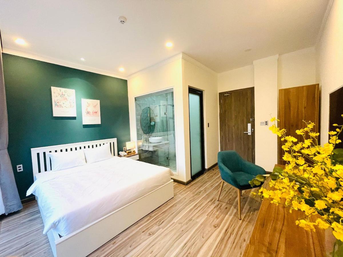 Memory Inn - Green Villa Da Lat Dış mekan fotoğraf