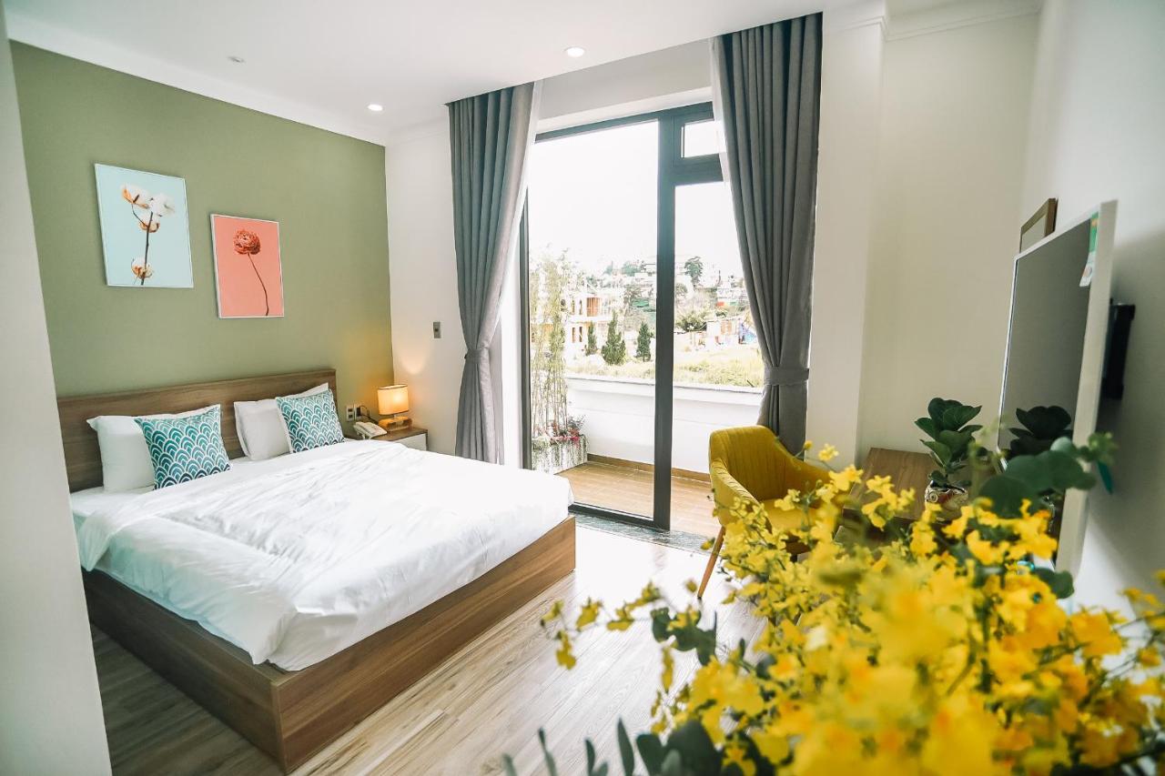 Memory Inn - Green Villa Da Lat Dış mekan fotoğraf