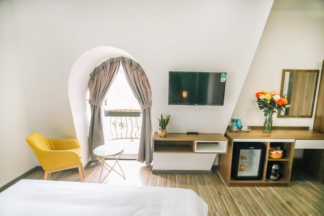 Memory Inn - Green Villa Da Lat Dış mekan fotoğraf
