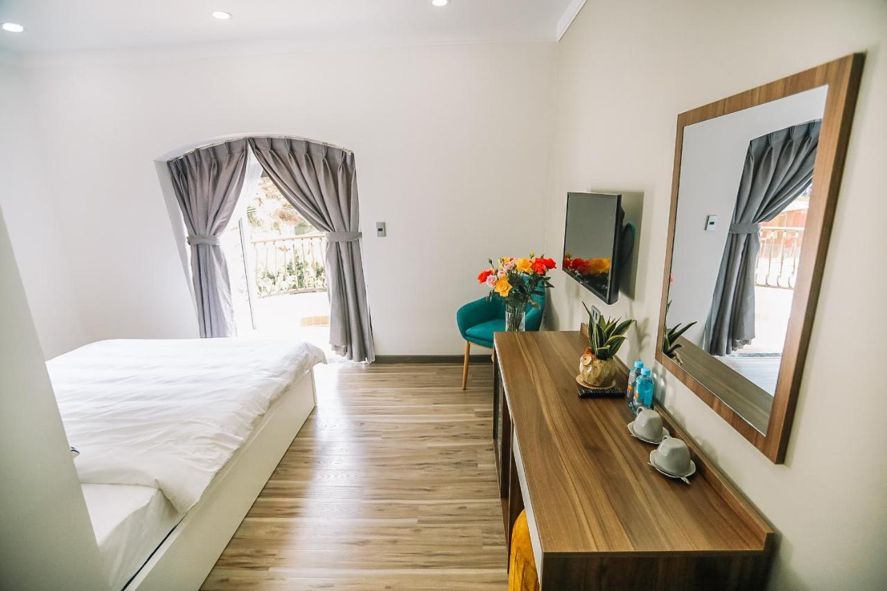 Memory Inn - Green Villa Da Lat Dış mekan fotoğraf