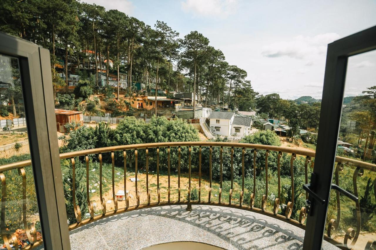 Memory Inn - Green Villa Da Lat Dış mekan fotoğraf