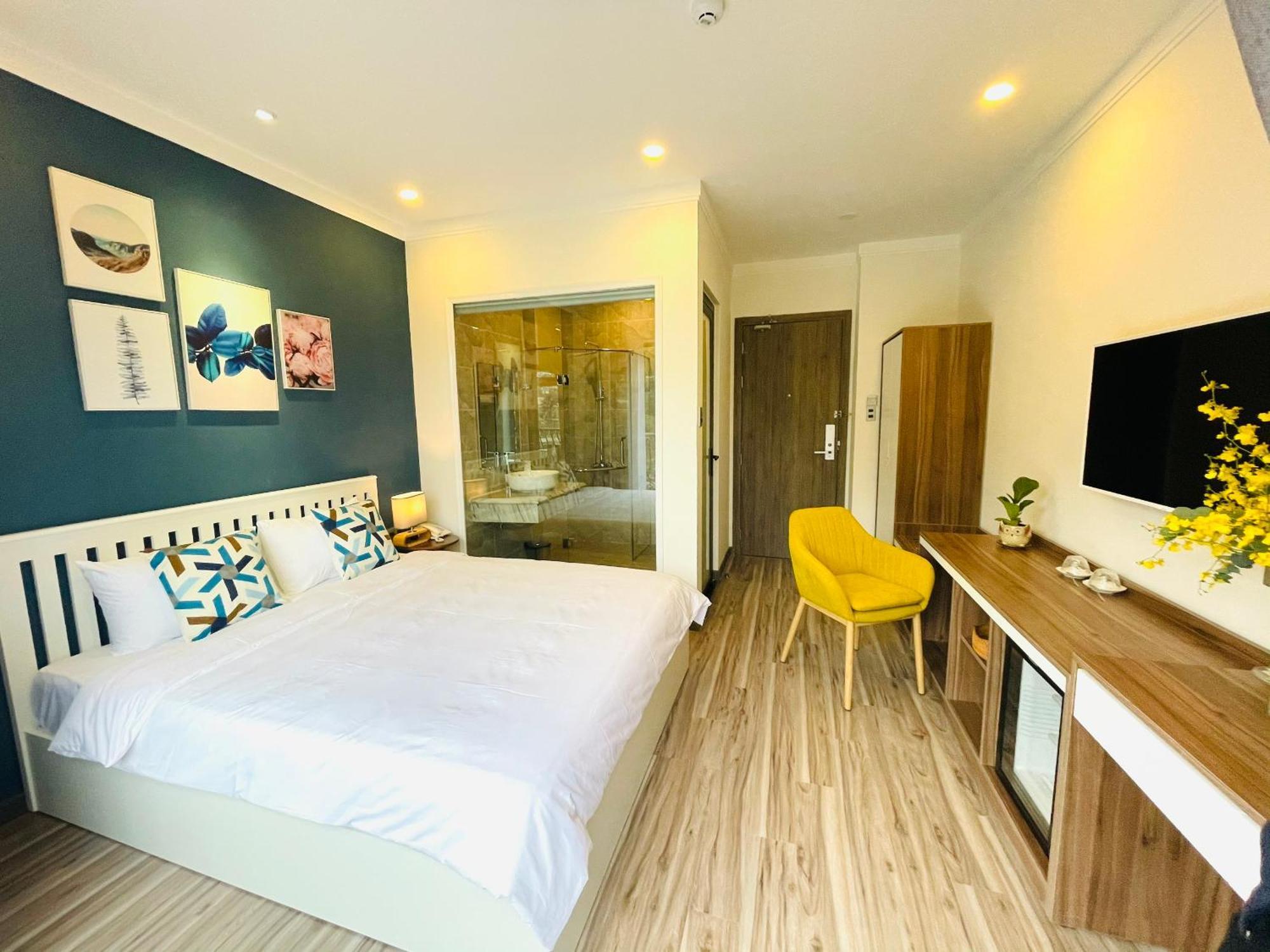 Memory Inn - Green Villa Da Lat Oda fotoğraf