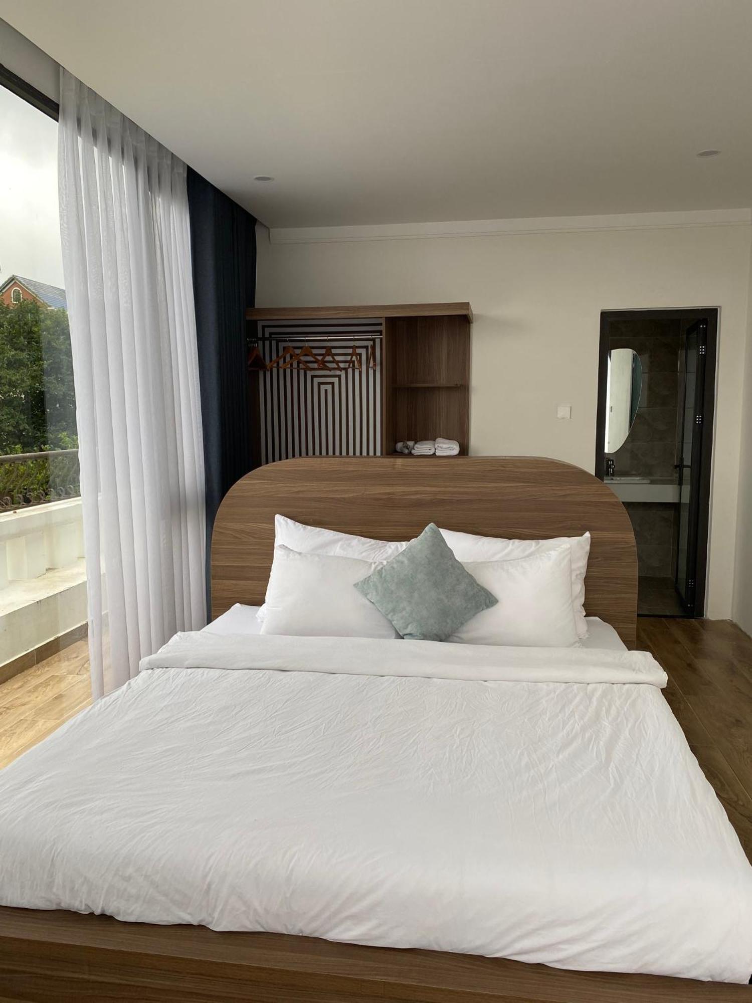 Memory Inn - Green Villa Da Lat Dış mekan fotoğraf