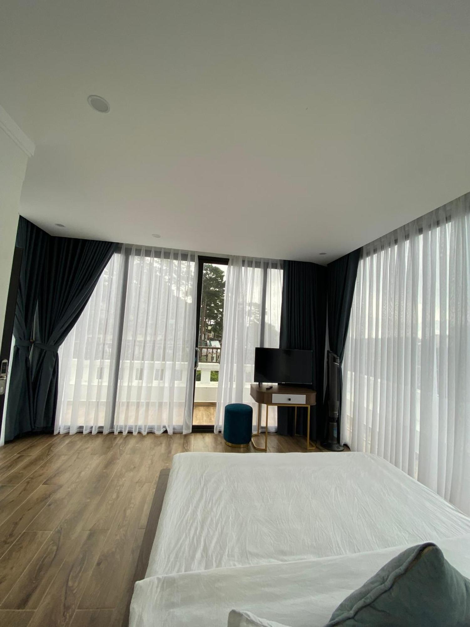 Memory Inn - Green Villa Da Lat Dış mekan fotoğraf